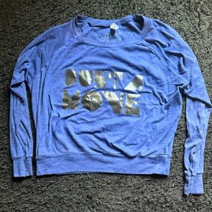 Delicious Vinyl Bust A Move Long Sleeve Shirt